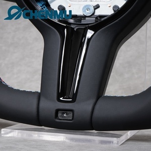 <span class=keywords><strong>Volant</strong></span> en cuir M Sport <span class=keywords><strong>d</strong></span>'usine pour BMW F10 F20 F30 F25 F06 F11 F42 F36 M3 M5 F25 F36 F48 F23 F06 F45 F39 - Product Image 5