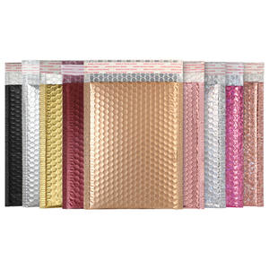 Sobre de correo de burbujas personalizado/Rosa desnuda bolsa de correo/correo de envío impermeable personalizado-compra correo personalizado impermeable, bolsa de correo personalizada - Product Image 2