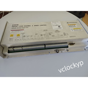 1 controlador Woodward 8273-140 USADO. Envío gratuito a través de DHL/FedEX. - Product Image 3