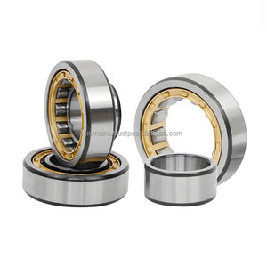 Piezas de fabricación N207E NU211 rodamiento de rodillos cilíndricos NU207E RN211M NNU205ECM NJ205 NJ205ECP/C3 - Product Image 1