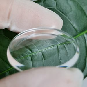 Melhor Fabricante Relógio Suíço Vidro Flat Single Dome Mineral Crysal Curvo Lente De Vidro De Pulso para Relógio - Product Image 5