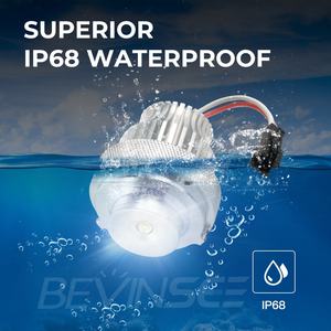 BEVINSEE 2x H10W Bombillas LED para Faros Delanteros con Ojos de Ángel para BMW 520i 523i 550i <span class=keywords><strong>525d</strong></span> 530d 535d M5 <span class=keywords><strong>M</strong></span> <span class=keywords><strong>Sport</strong></span> - Product Image 5