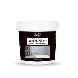 Revêtement antidérapant <span class=keywords><strong>pour</strong></span> <span class=keywords><strong>carrelage</strong></span> OEM, <span class=keywords><strong>peinture</strong></span> <span class=keywords><strong>antidérapante</strong></span> à base d'eau, changeant de couleur, séchage rapide, <span class=keywords><strong>pour</strong></span> la sécurité de votre salle de bain - Product Image 3