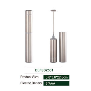 Kocokan susu baja tahan karat portabel, kualitas tinggi pengocok listrik kuat kustom Kopi & Teh Mini Mixer <span class=keywords><strong>Blender</strong></span> - Product Image 5