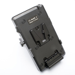 Moniteur de trépied à pince de crabe D-TAP B adapté aux systèmes alimentés par batterie à montage en V pour caméscope <span class=keywords><strong>Sony</strong></span> - Product Image 3
