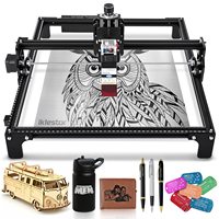 Machine de gravure laser CNC 4240, gravure laser sur bois, mini graveur laser