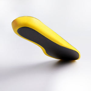 Carbon Fiber Insoles Performance Shock Arch <b>Supports</b> Sports Orthotic Insoles - Product Image 2