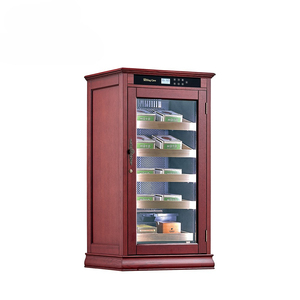 Candor custom remington cigar humidor electric display humidor cabinet for cigars