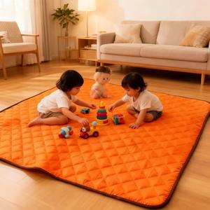 Esterilla de Picnic Rectangular Fácil de Usar, Impermeable, para Exteriores, Primavera, Familiar, Portátil, para Playa - Product Image 3