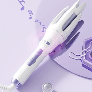 Rizador de Pelo Eléctrico para Uso Doméstico con Logotipo Personalizado, Equipo de Belleza, Rizador de Pelo Eléctrico para Salón - Product Image 1