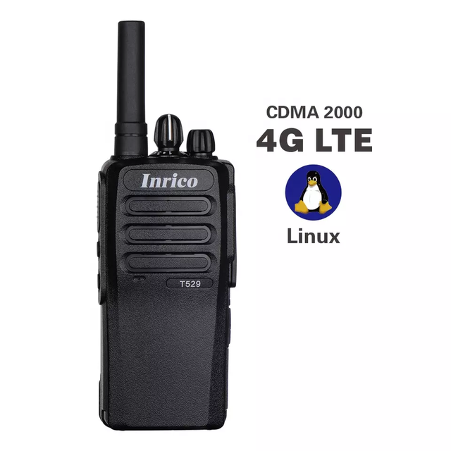 CAMORO Walkie Talkie T522 2G/3G 4G High Quality Walki Talki Two Way Radio Vhf Woki Toki Long Range PoC Zello Ptt
