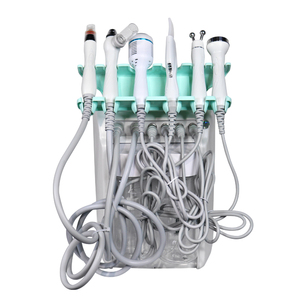 Appareil de nettoyage du visage à bulles d'eau de haute qualité, machine à oxygène pour le visage, équipement de spa à oxygène et eau - Product Image 3