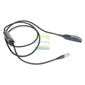 Alat USG Portabel Berkualitas Baik untuk Ternak, <span class=keywords><strong>Sonoscape</strong></span> Veteriner untuk Peternakan Domba, USG Rektal - Product Image 2