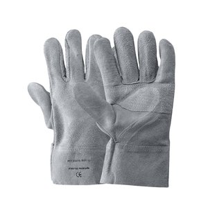 Gant à croûte renforcée de taille 10 pour le soudage d'équipement de protection durable - Product Image 2