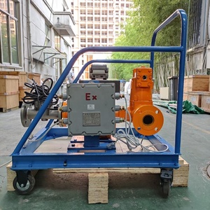 Kỹ thuật số đo lưu lượng trạm xăng dỡ Chất lượng cao di động điền thiết bị trạm nhiên liệu di động Dispenser - Product Image 4