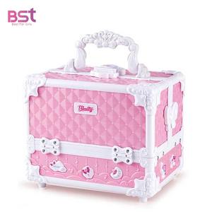 Juguete <span class=keywords><strong>de</strong></span> princesa, Maleta portátil, juego <span class=keywords><strong>de</strong></span> maquillaje para niña, <span class=keywords><strong>esmalte</strong></span> <span class=keywords><strong>de</strong></span> <span class=keywords><strong>uñas</strong></span>, kits <span class=keywords><strong>de</strong></span> maquillaje para bebé, todo en uno para niños, regalo <span class=keywords><strong>de</strong></span> cumpleaños - Product Image 3