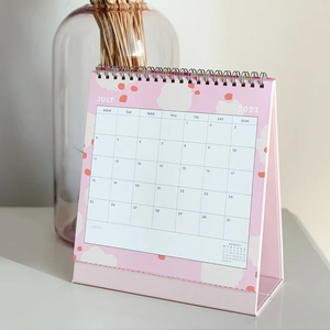 <span class=keywords><strong>Calendrier</strong></span> de table de bureau à rabat à impression personnalisée 365 <span class=keywords><strong>calendrier</strong></span> calandre calandre calandre <span class=keywords><strong>2024</strong></span> - Product Image 4