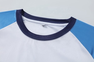 Gahumi เสื้อยืดกีฬาน้ำหนักเบาระบายอากาศได้ดีแห้งเร็วขนาดพลัสไซส์พิมพ์ลายเต็มตัวกำหนดเองได้ป้องกันแบคทีเรียเป็นมิตรกับสิ่งแวดล้อมขายดี - Product Image 2