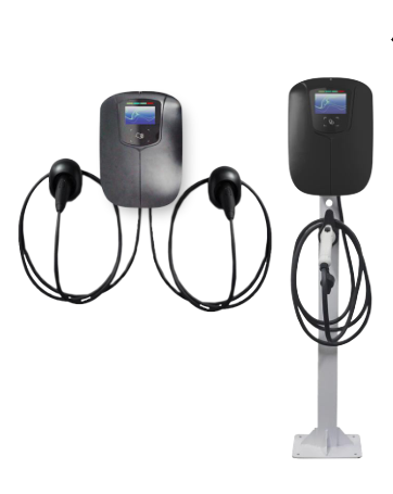 Ocpp1.6 Ev Fast Charger Wallbox Manufacturers Ev Charger Box 14-44kW Charging Station for Electric Car High-Speed AC Charger