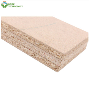 Tablero de Madera Contrachapada de Doble Capa E0, Resistente a la Humedad y a los Arañazos, para Muebles de Cocina Modernos, Tablero de Partículas de Madera Sólida - Product Image 4