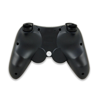 Manette sans fil pour PS3, Android, PC et appareils mobiles, excellentes fonctionnalités intelligentes, manette de jeu intelligente BT pour les joueurs