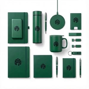 Set de Regalo Promocional Ecológico 2026 para Empresas, Kit de Bienvenida para Nuevos Empleados con Logotipo Personalizado, Paquete de Regalo de Ropa y Tecnología - Product Image 3
