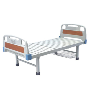Vendita calda vecchio letto di ospedale piatto semplice con il letto medico della toilette con il prezzo di fabbrica ISO certificato - Product Image 2