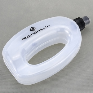 Botella de agua portátil para ciclismo, Copa deportiva antifugas laterales, tipo exprimidor para bicicleta de montaña, equitación al aire libre, muestra gratuita incluida - Product Image 2