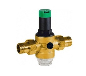 Filtre à bol en laiton réducteur Resideo D06F-2A DN50 certifié DVGW WRAS pour l'eau - Product Image 3