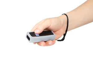 Miniescáner de código de barras 3 en 1, lector de código de barras Portátil con Bluetooth, conexión inalámbrica por cable <span class=keywords><strong>USB</strong></span> de 2,4G, 1D/2D/QR, para supermercado - Product Image 6
