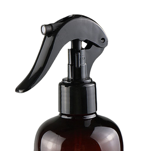 Bouteille pulvérisateur d'eau transparente à gâchette fine avec logo personnalisé, 100 ml, 200 ml, 250 ml, 300 ml, 500 ml - Product Image 6