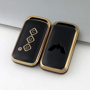 Funda Protectora de TPU Suave Premium para Llaves de Auto SGMW WULING Mitsubishi Starvinge XINGWANG, Llaveros, Bolsa para Llaves, Accesorios - Product Image 5