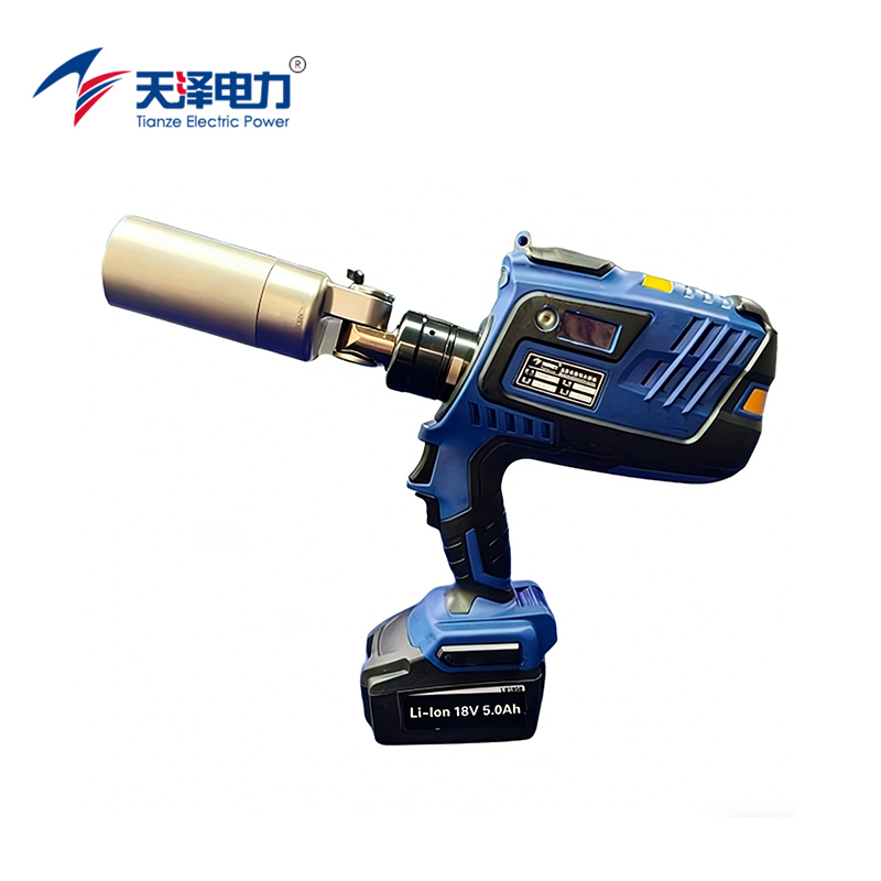 NBPP 775 Battery Hydraulic Punching Tool