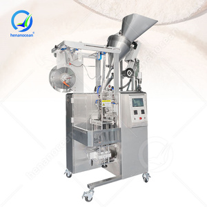 Machine automatique continue d'emballage de lait en poudre de petit sachet de sucre en bâton de café OCEAN - Product Image 1