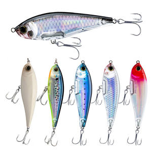 110mm 28,7G lápiz Twitch señuelos de Pesca agua salada fundición larga Wobblers trucha Pesca curricán cebos artificiales bajura Twitchbait - Product Image 1