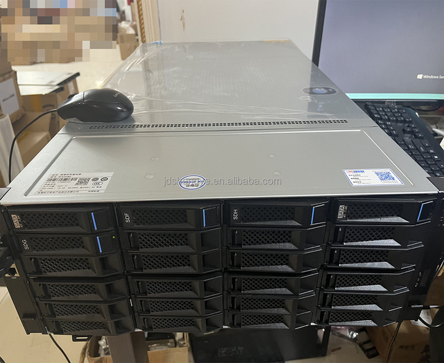 Inspur 8480M5 4U Server with Xeon Processor Low Price Rack Server in Stock