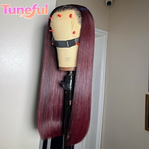 <span class=keywords><strong>Parrucche</strong></span> in <span class=keywords><strong>Capelli</strong></span> Umani <span class=keywords><strong>Veri</strong></span> HD con Pizzo Trasparente, Super Double Drawn, <span class=keywords><strong>Capelli</strong></span> Lisci Vietnamiti, Frontale in Pizzo SDD - Product Image 2