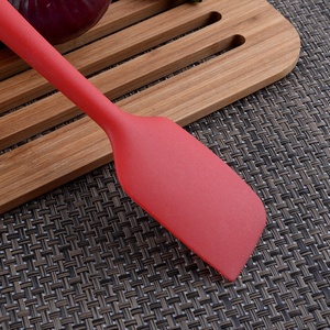 Multifunction <b>Silicone</b> Spatula Making Pan Cake Kitchen Cooking Scraping <b>Baking</b> Tools for Cake Pastry Butter - Product Image 4