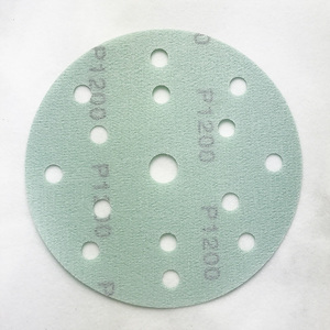 Disques de ponçage noir, 5 pièces, meilleur vente EU26 150 stepoignet, 15 trous - Product Image 4
