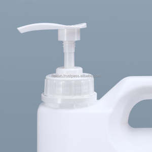 Cubo de Plástico HDPE de 4L, Moldeado por Soplado, Resistente a la Corrosión y al Envejecimiento, Personalizable, Universal para Lubricantes Industriales y Anticongelantes - Product Image 4