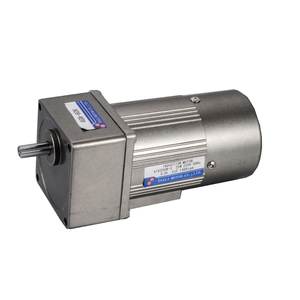 220V/380V 40W 60W 90W 低速低騒音ギアボックスモーター ACギアモーター減速機ギアボックス - Product Image 5