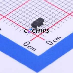 Diode de commutation BAV99 SOT-23(TO-236) d'origine et neuve, fournisseur de composants électroniques en gros et service BOM - Product Image 1