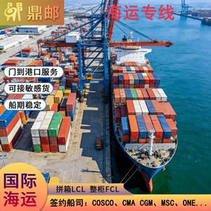 บริการขนส่งทางทะเล Dingyou เยอรมนี DDP LCL FCL สินค้าประเภทพิเศษ ขนส่งจากท่าเรือเซินเจิ้น - Product Image 3