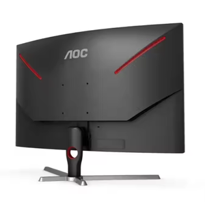 <span class=keywords><strong>AOC</strong></span> <span class=keywords><strong>32</strong></span> <span class=keywords><strong>pulgadas</strong></span> IPS Gaming Curved Monitor 1MS Response DP Nueva PC de escritorio Low Blue Light LCD CQ32G3S 2K 180HZ - Product Image 4