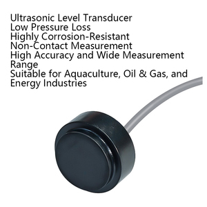 Trasduttore di Livello a Ultrasuoni SMRTE con Montaggio Fisso, Sonda <span class=keywords><strong>da</strong></span> 1 MHz per Misurazione Pressione, Evitamento Ostacoli, Contatore Acqua, Flusso Fluidi - Product Image 1