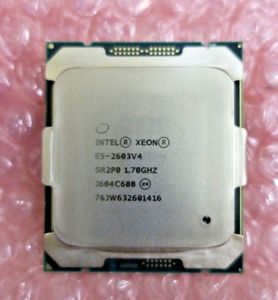 CPU para Servidor JLS Future R730 Dl380g9, CPU de 6 Núcleos de Buena Calidad, CPU E5-2603 V4 al por Mayor, CPU E5-2603 V4 Reacondicionada de 1.7GHz para S - Product Image 3