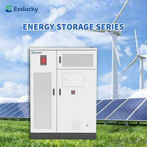 Contenedor de Alta Tensión de 18 MWh para Infraestructura Eléctrica - Product Image 1
