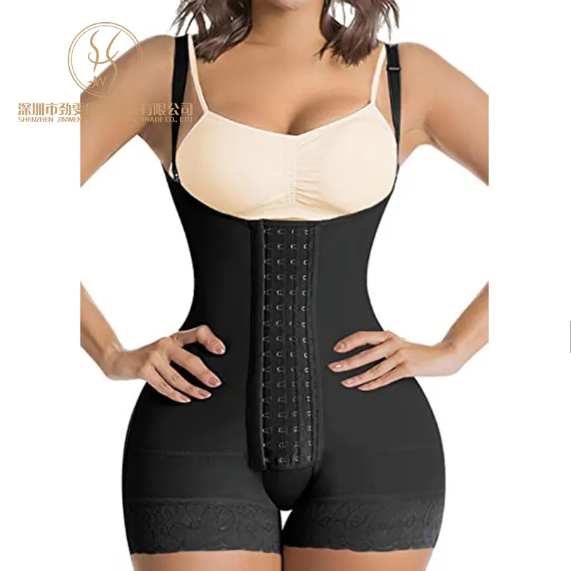 Offre Spéciale Fajas Reductoras Ceinture Enhancer Butt Lifter Corps Shaper Pour Les Femmes Ventre Contrôle Faja Shapewear