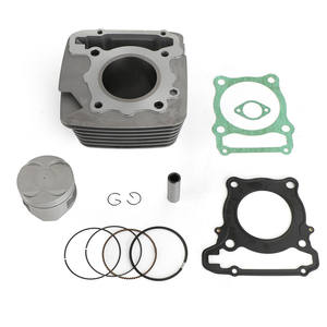 Pièces de moto, composant moteur de moto, cylindre CBX250 adapté à Honda XR250 Twister250, kit cylindre, piston - Product Image 1