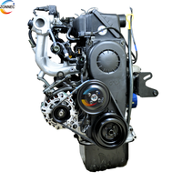 Pièces d'auto de haute qualité 4 cylindres 1.1L G4HC G4HD G4HG ensemble de bloc long de moteur pour Hyundai